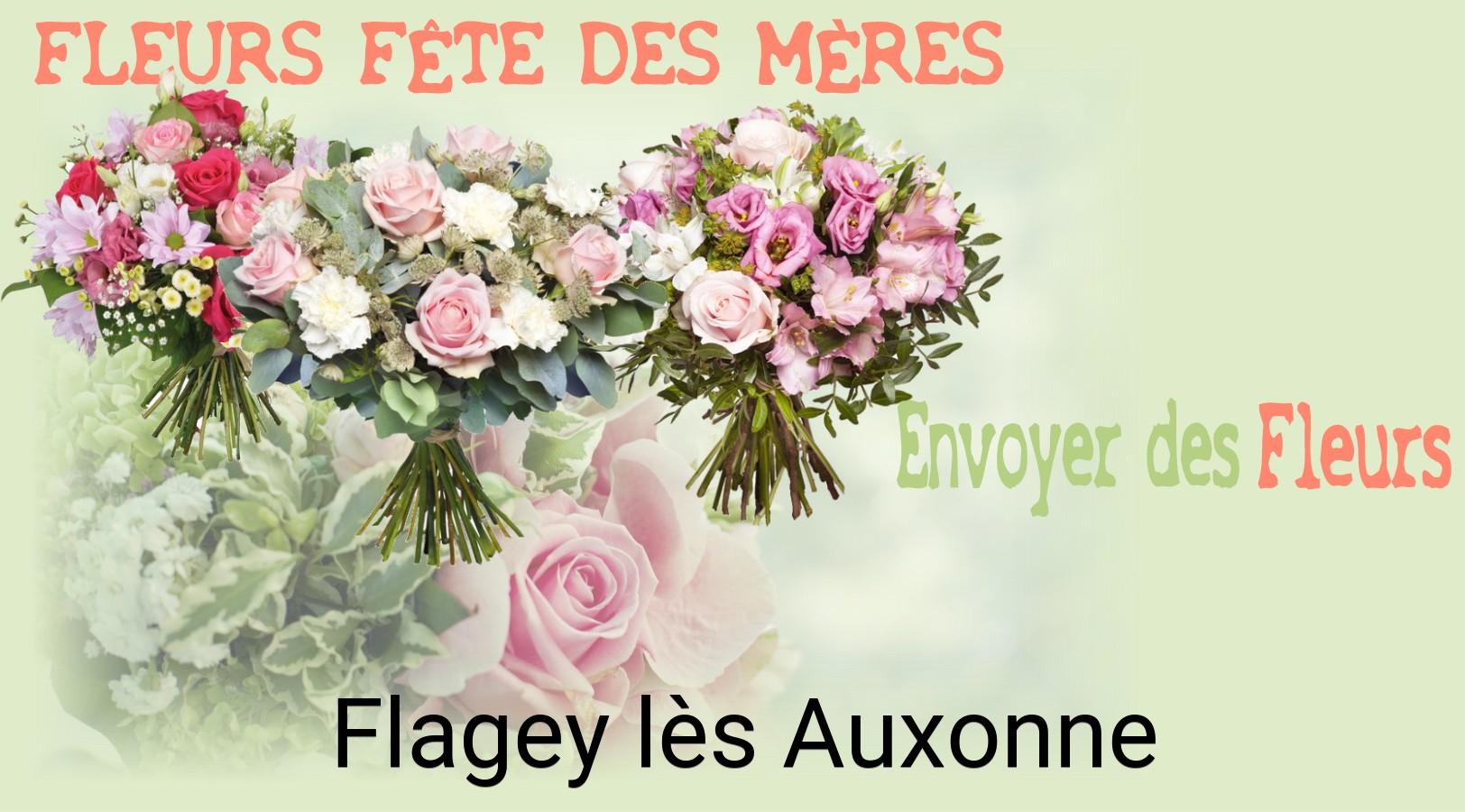 Bouquet de Fête des Mères livré à Flagey-lès-Auxonne