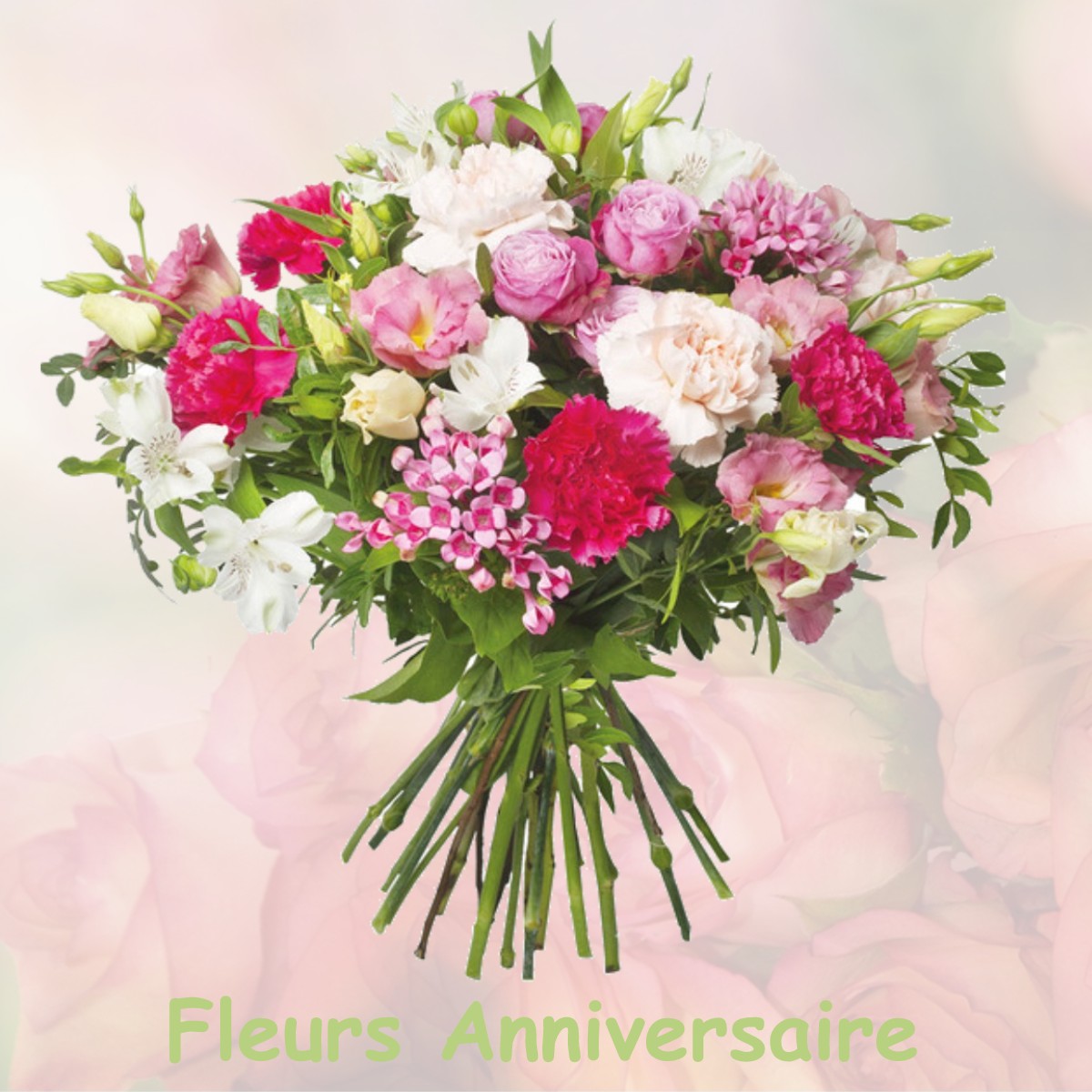 fleurs anniversaire FLAGEY-LES-AUXONNE
