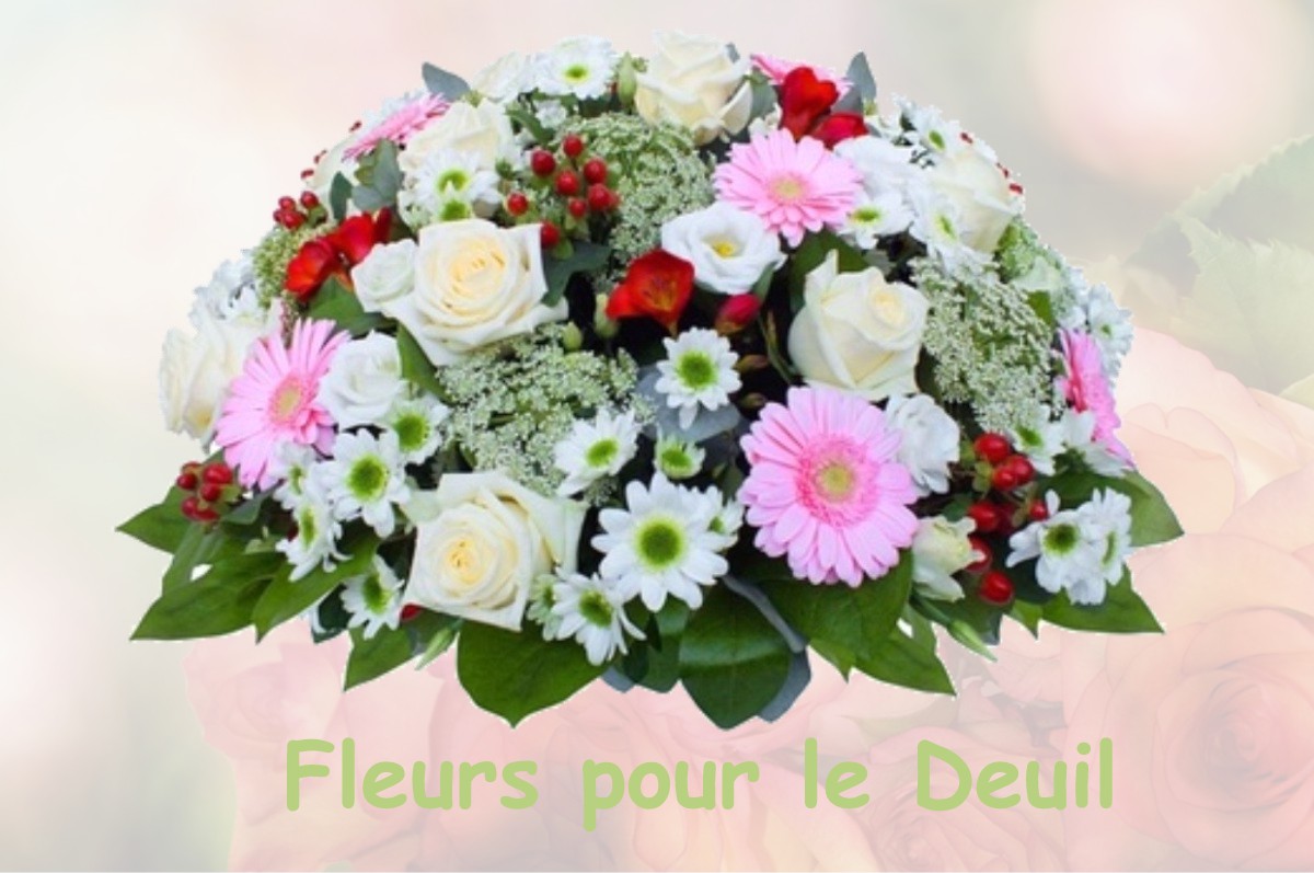 fleurs deuil FLAGEY-LES-AUXONNE
